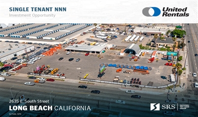 Long Beach, CA - United Rentals